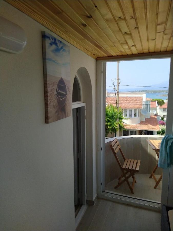 Cesme Burcu Sitesi Yaman Villa Exterior photo