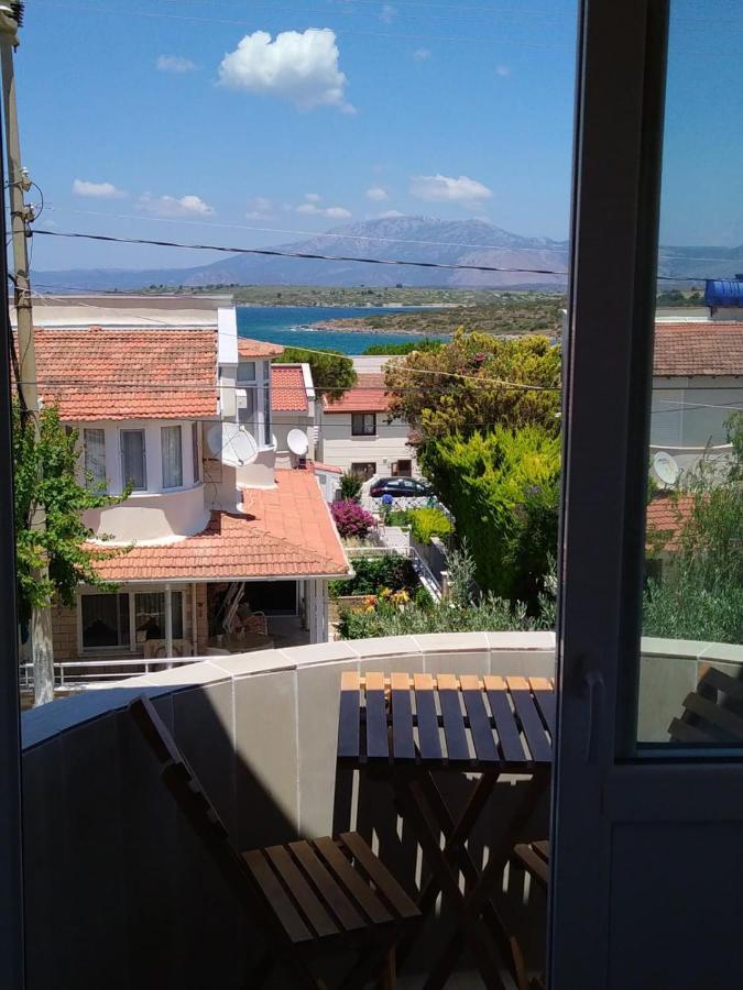 Cesme Burcu Sitesi Yaman Villa Exterior photo